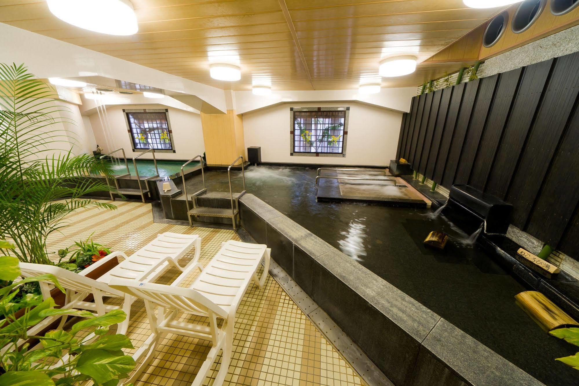 Wellbe Meieki Nagoya Exterior foto